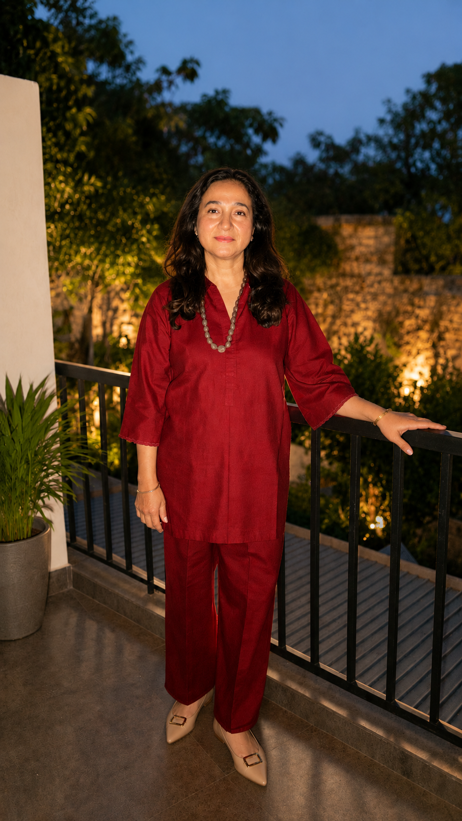 Our founder, the woman behind The Delhi Store